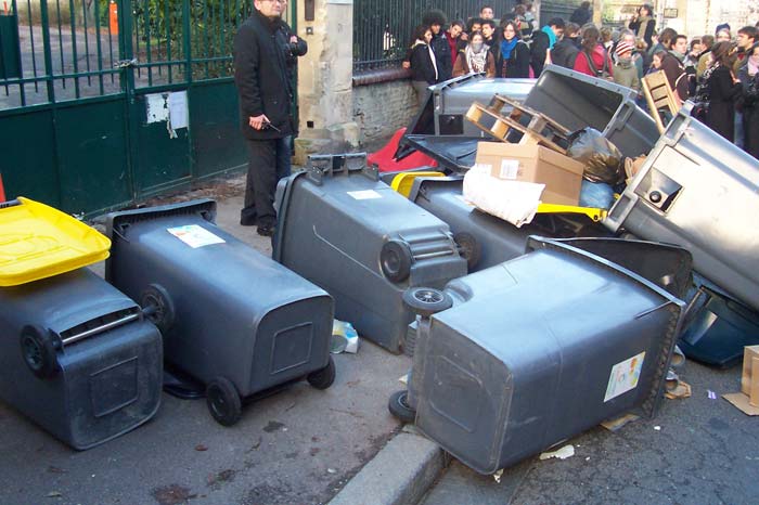 manif