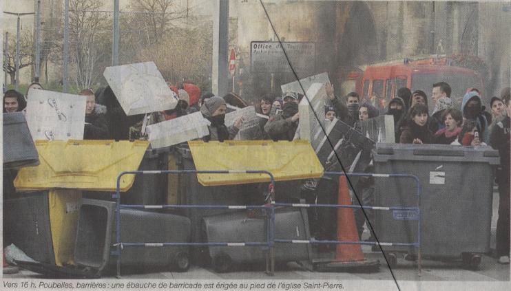 manif