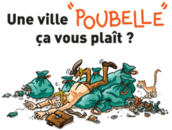 pille poubelle